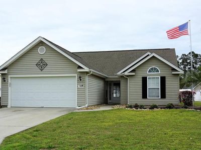 523 Calypso Dr, Myrtle Beach, SC, 29588