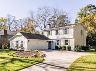 1936 Gainsborough Dr, Chamblee, GA 30341