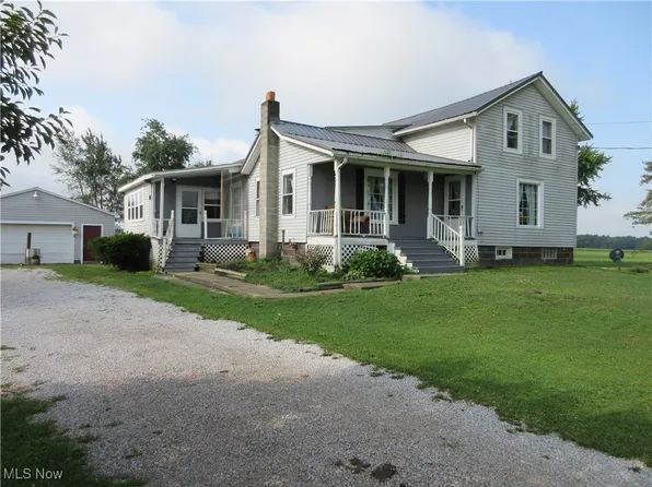 4350 Footville Richmond Rd, Dorset, OH 44032