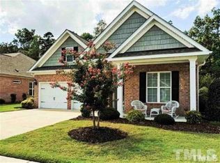318 Hales Wood Rd, Chapel Hill, NC 27517