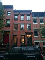 262 West 12th Street in West Village