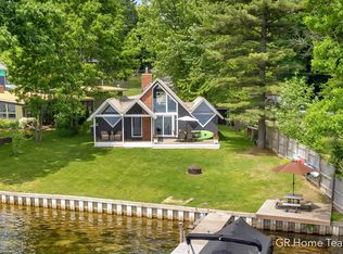 6501 Schmeid Rd, Lakeview, MI 48850