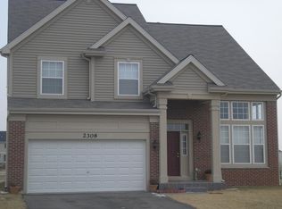 2308 Waterbury Dr, Joliet, IL 60431