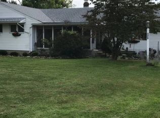 3460 Finley Chapel Rd, Wellston, OH 45692