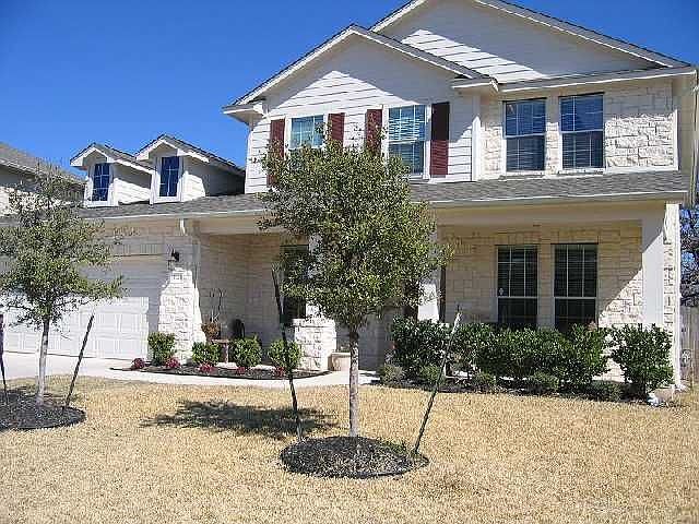 Limestone Exterior