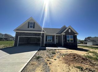 823 Meadow Ford Way, Willow Spring, NC 27592