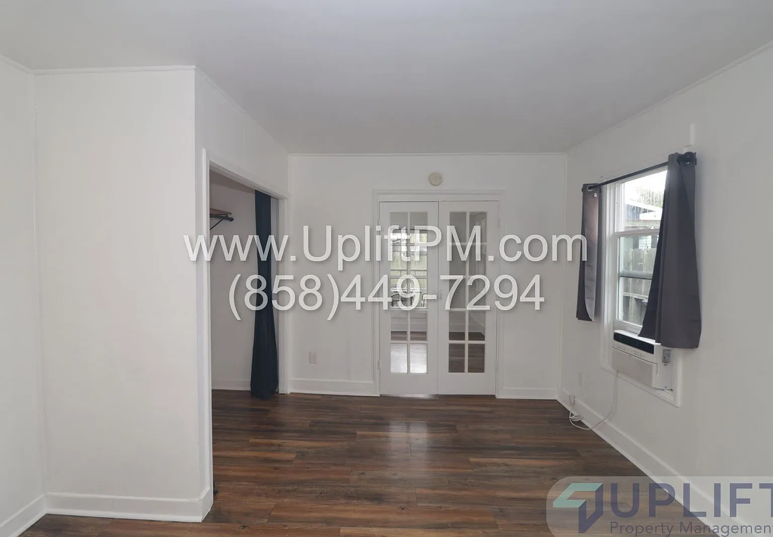 1 bed, 1.0 bath, 500 sqft, $1,850 — Photo 2