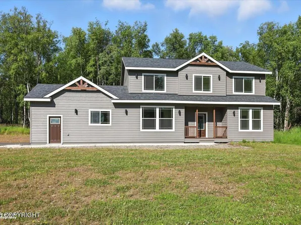 8104 E Sandstone Dr, Wasilla, AK 99654