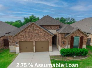 3055 Blenheim Park, Bulverde, TX 78163