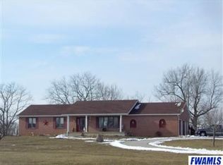 3233 E 550 S-57, Churubusco, IN 46723