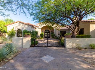 9927 E Toms Thumb, Scottsdale, AZ 85255