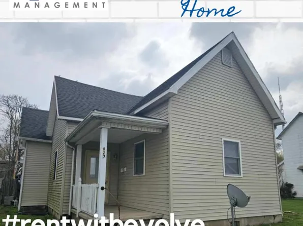 820 N Mulberry St, Muncie, IN 47305