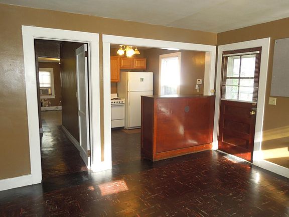 Living Room to Kitchen