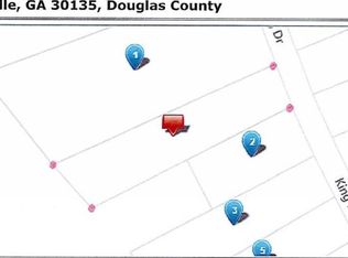 0 King Dr LOT 0, Douglasville, GA 30135