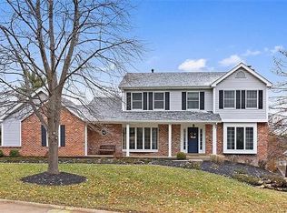 14773 Timberbluff Dr, Chesterfield, MO 63017