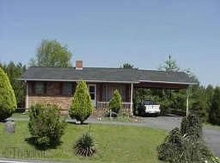 6056 Fairview Church Rd, Trinity, NC 27370