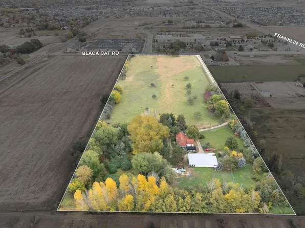 225 N Black Cat Rd, Meridian, ID 83642