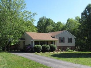 189 Whitehead Dr, Amherst, VA 24521
