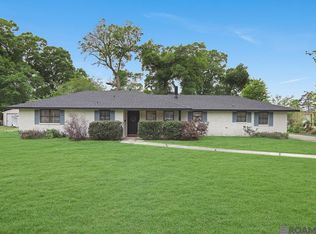 931 Robbie St, Denham Springs, LA 70726