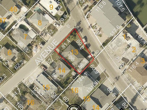 2nd image of 14268 N BAYSHORE DRIVE LOT 13