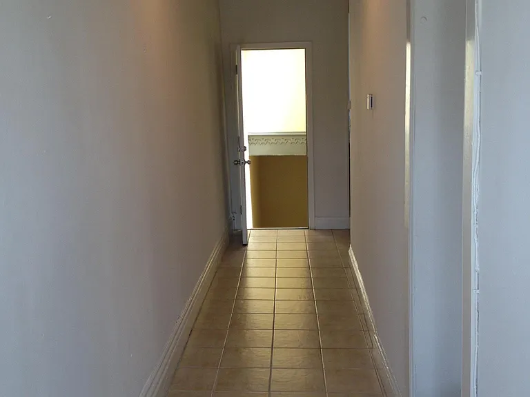 Long hallway