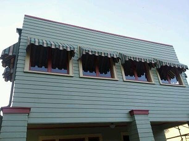 Front Windows