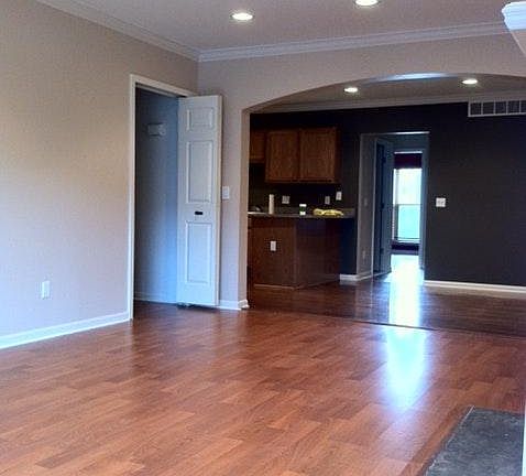 Basement Entrance View