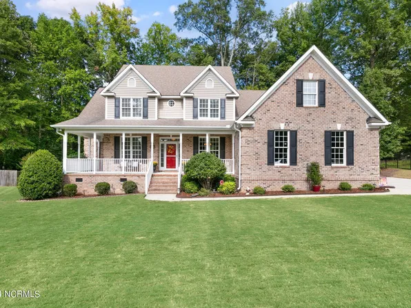 2914 Steeple Chase Road N, Wilson, NC 27896