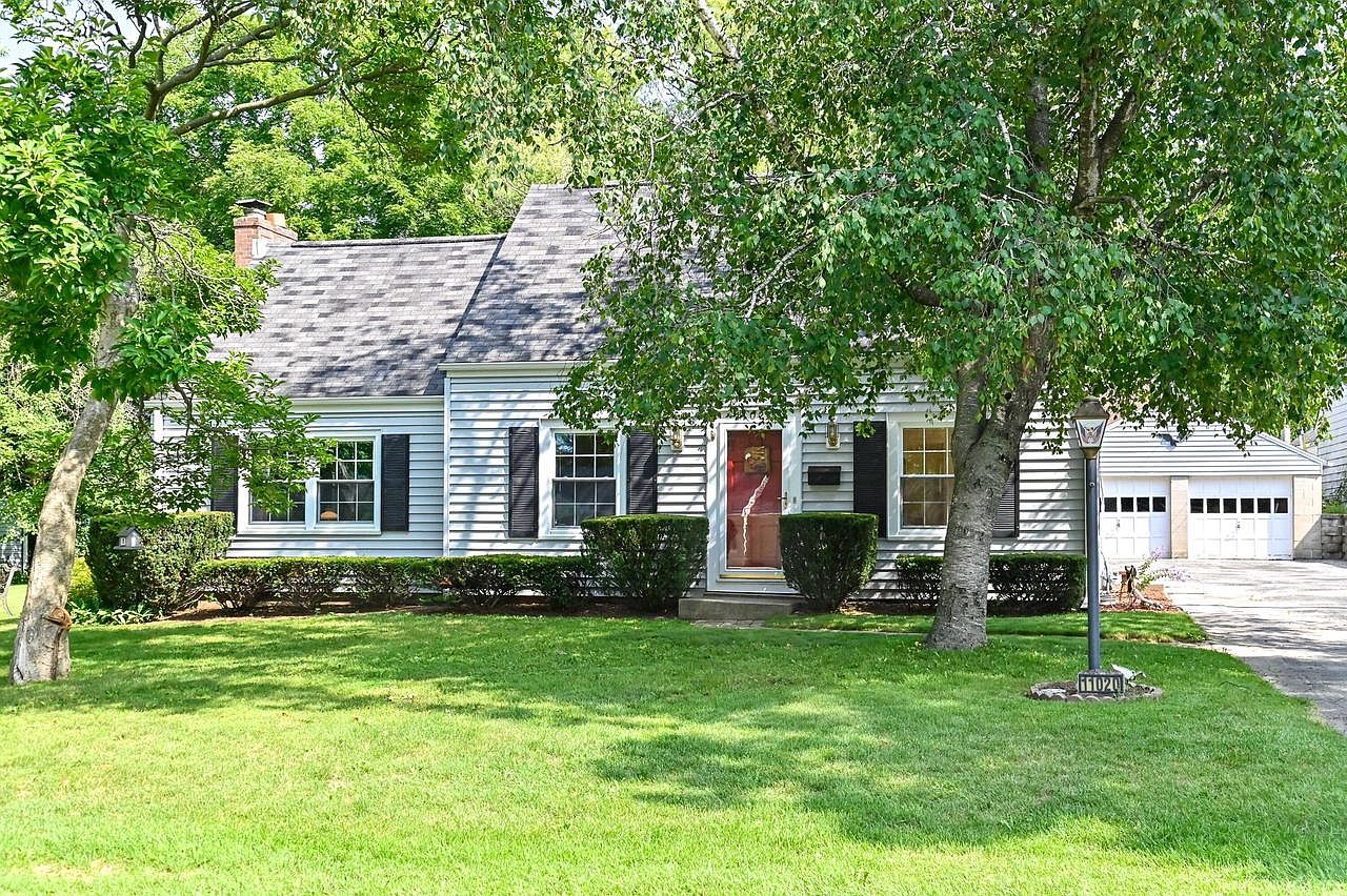 11020 West Rockne AVENUE, Hales Corners, WI 53130 Zillow