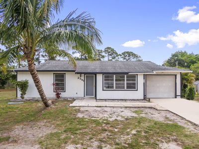 2341 SW Cooper Lane, Port Saint Lucie, FL, 34984
