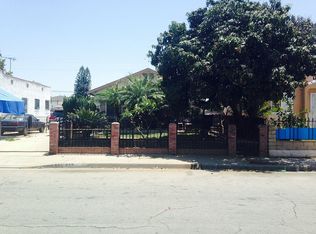 950 S McBride Ave, Los Angeles, CA 90022