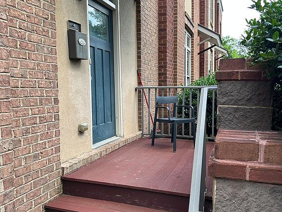 Front porch
