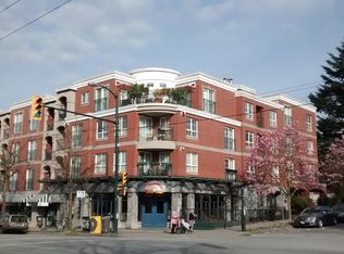 1989 Dunbar St #401, Vancouver, BC V6R4R5