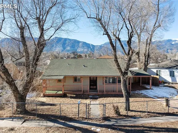 2125 S Corona Ave, Colorado Springs, CO 80905