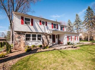 1109 Mattes Dr, Midland, MI 48642