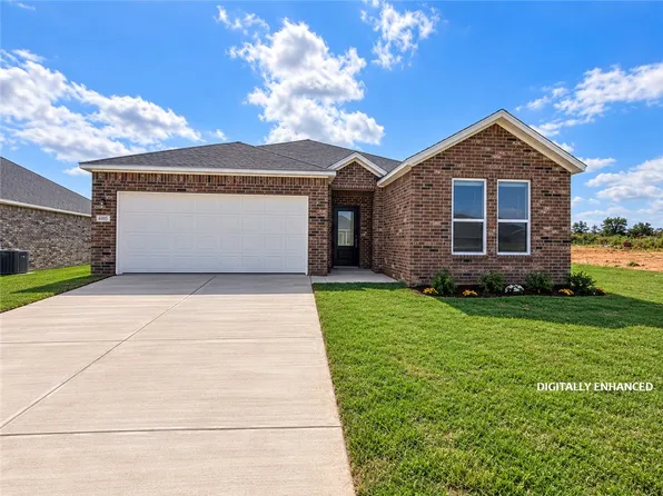6105 Abelia Ave, Bentonville, AR 72712