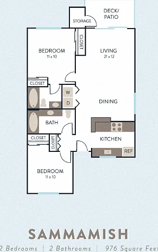 Hidden River Townhomes — Photo 49