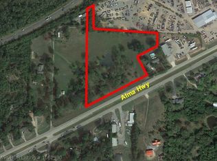 2738 Old Concord Way, Alma, AR 72921
