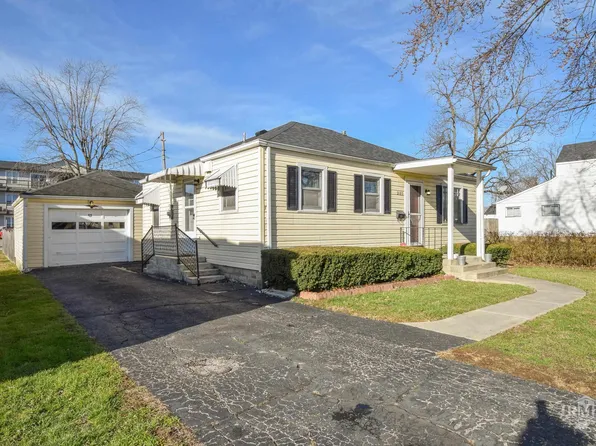 2105 N Hollywood Ave, Muncie, IN 47304