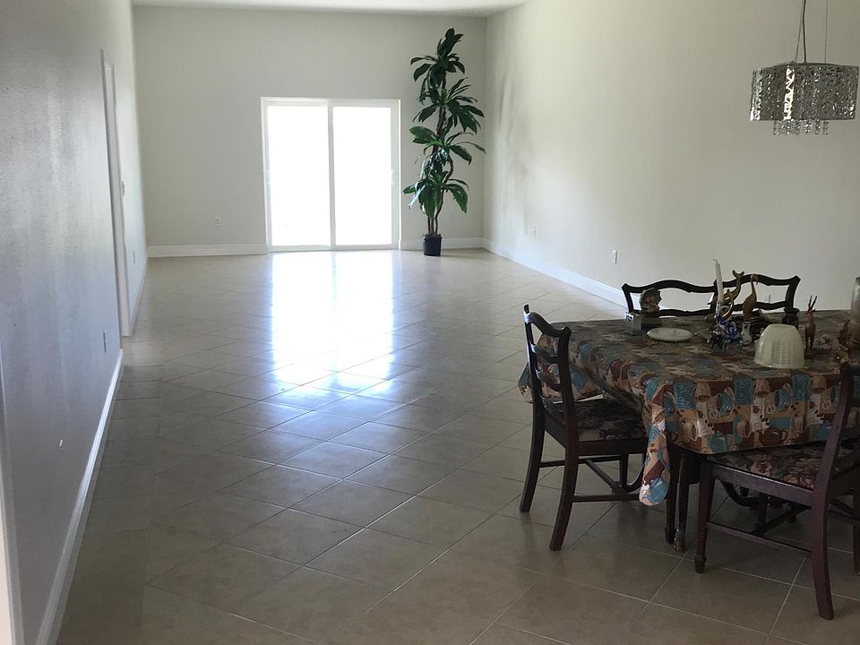 Tile throughout entire home