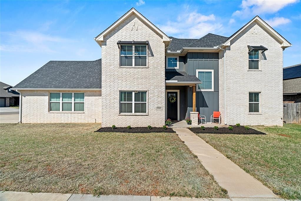 9909 Glover River Dr, Yukon, OK 73099 | MLS #1223106 | Zillow