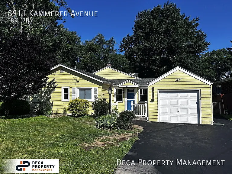 8911 Kammerer Ave — Photo 1