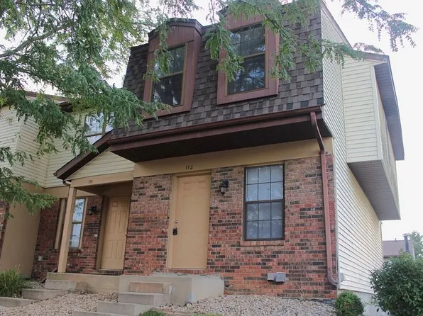 700 N Adelaide St APT 112, Normal, IL 61761