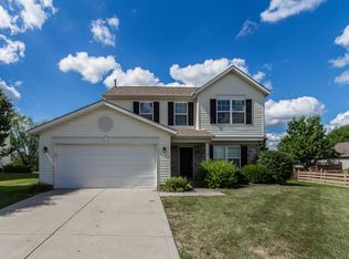 9010 Eiderdown Way, Indianapolis, IN 46231