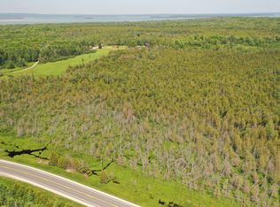 M 48 Hwy, Goetzville, MI 49736