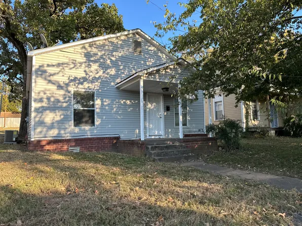1235 S 12th St, Fort Smith, AR 72901