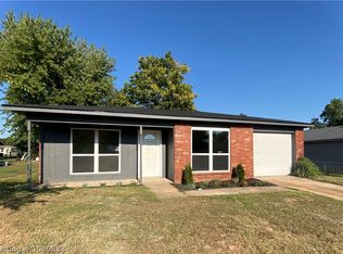 1025 Rickey Cir, Van Buren, AR 72956