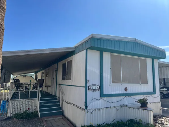 1079 S Avenue B Lot 27, Yuma, AZ 85364