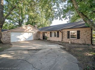 4500 Wynnewood Dr, Fort Smith, AR 72904