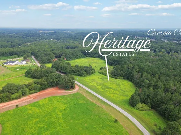 LOT 8 Heritage Ests, Statham, GA 30666